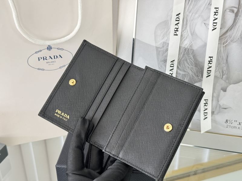 Prada Wallets